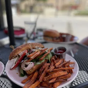 Veggie Sandwich