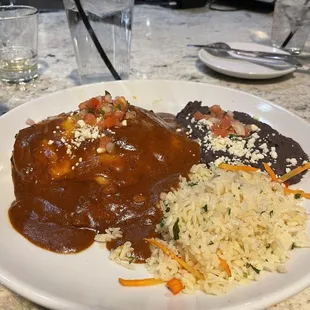 Steak Enchiladas