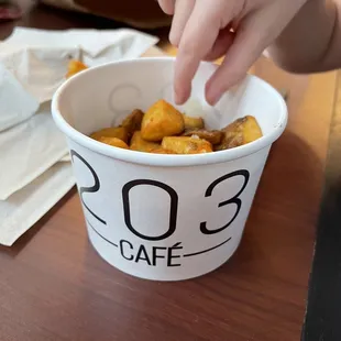 203 Cafe