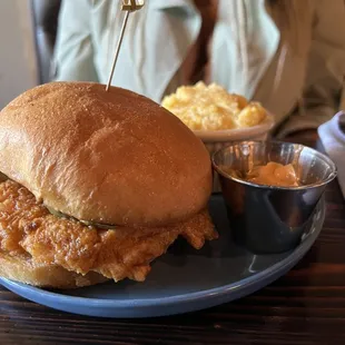 Nashville Hot Chicken
