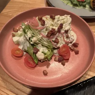 Wedge Salad