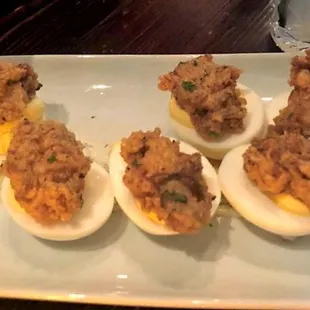 Crispy Oysters