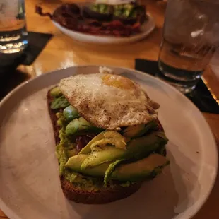 Avocado Toast