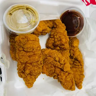 Chicken Fingers