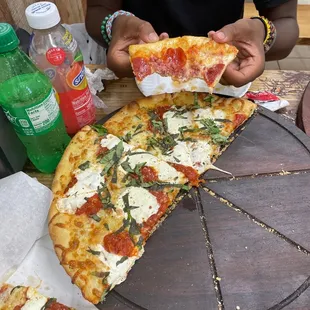 Margherita Pizza