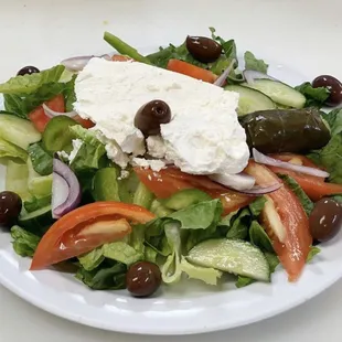 Greek Salad
