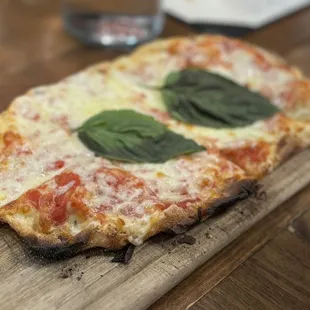 Margherita (Vegetarian)