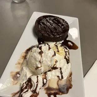 Chocolate Lava Cake