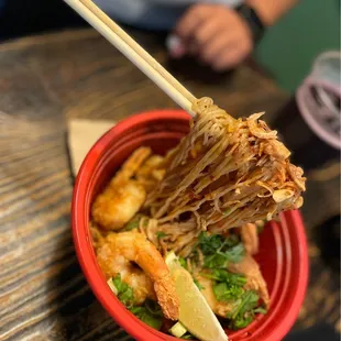Floating House Noodles