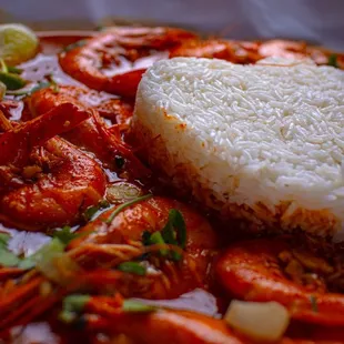 Cajun Shrimp