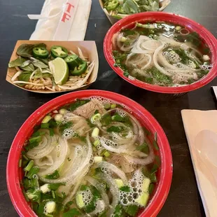 Beef Brisket Pho