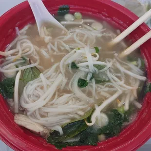 Pho Noodles
