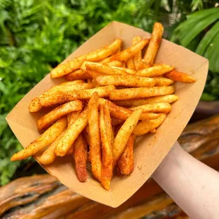 cajun fries
