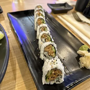Sushi roll