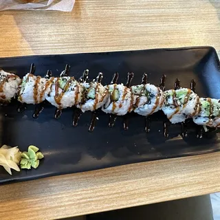 Chicken Teriyaki Roll