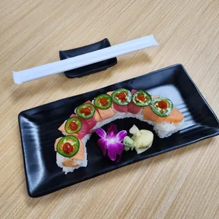 Spicy Salmon Roll