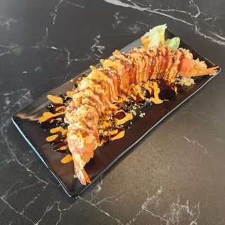 Texan Roll