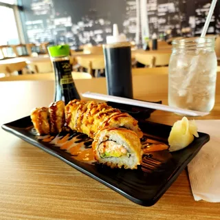 Seattle Roll