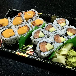 food, sashimi, sushi, sushi and sashimi