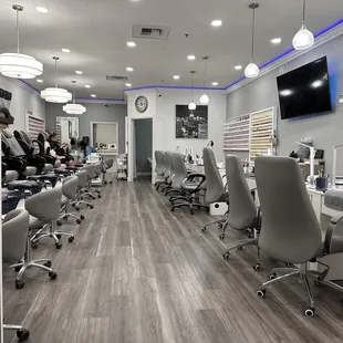 Inside Sunday morning. 10:07am