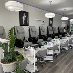 Really clean and sanitized!!!