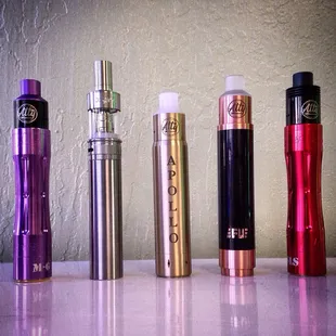 The starting line up                        @209smokeshop #vapejunkies #vapefamous #vapeoftheday #drip #dripper #driplife
