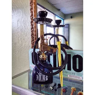 MOB HOOKAH'S                 $99.99                                      @209smokeshop