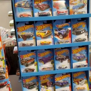 Hot wheels