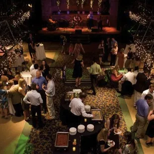 Our Wedding Reception at 20th Century