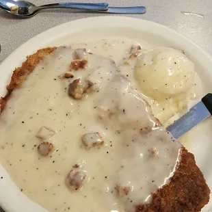 Chicken Fried Steak