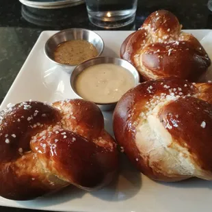 The beer cheese is BOMB!!!