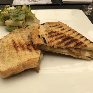 French Onion Grilled