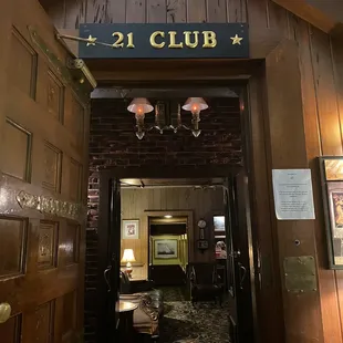 Entrance