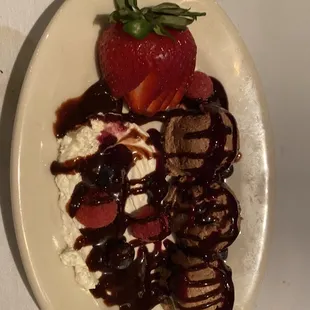Chocolate mousse