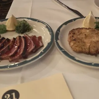 Seared Tuna