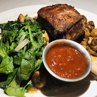 Sauteed Spinach