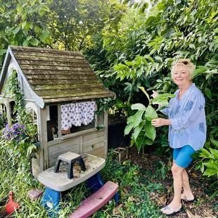 Lil' house...for goats