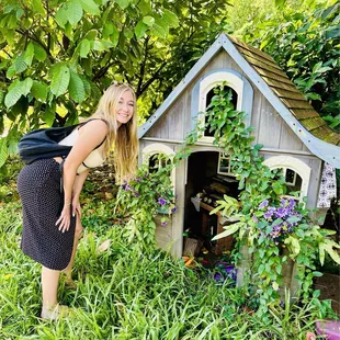 Darling lil' tiny home