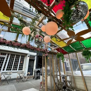 Outdoor area