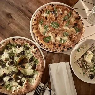 food, pizza