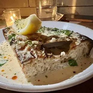 grilled fish, grilled seafood, seafood, food, fish