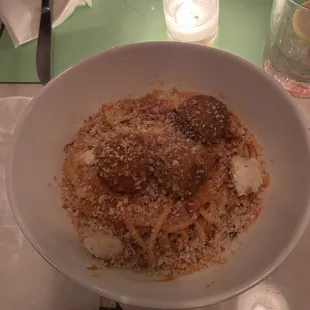 Spaghetti Meg Ryan