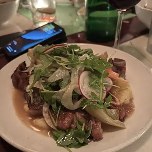 Pork Chop New York