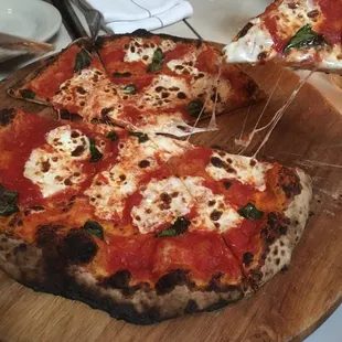 Margherita Pizza