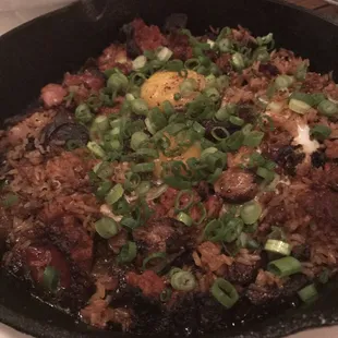 Foie Gras Fried Rice
