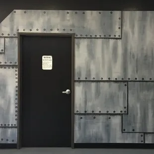 Project Iceworm escape room