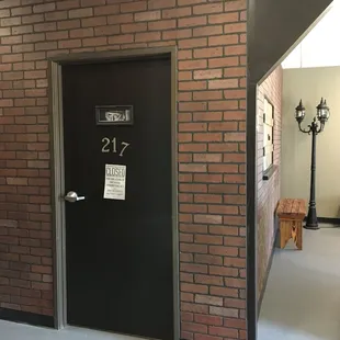 The Speakeasy escape room