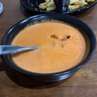 Tomato Bisque Soup