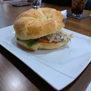 Chicken Salad Sandwich