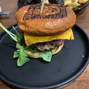 Wagyu Burger
